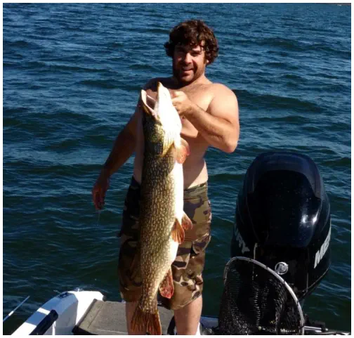 Michel Point Campground Amazing Fishing and Camping